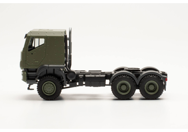 Herpa 746892 Iveco Trakker geschützt 6x6