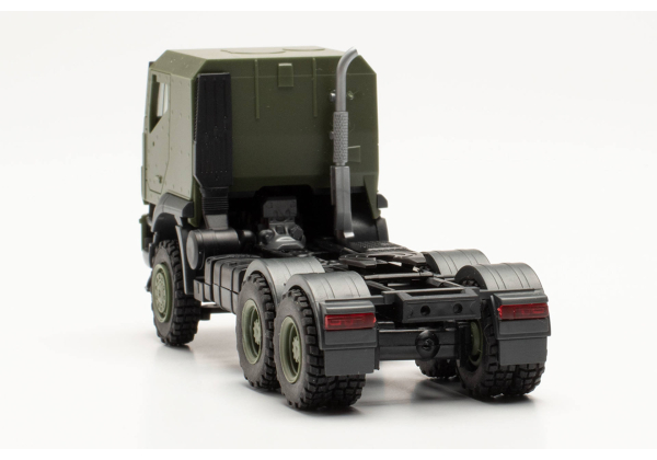 Herpa 746892 Iveco Trakker geschützt 6x6