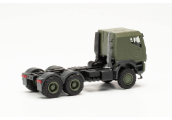 Herpa 746892 Iveco Trakker geschützt 6x6