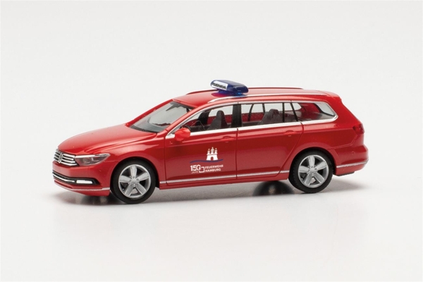 Herpa 097192 VW Passat Variant GTE FW HH