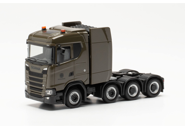 Herpa 746939 Scania CS 20 ND SL ZGM BW