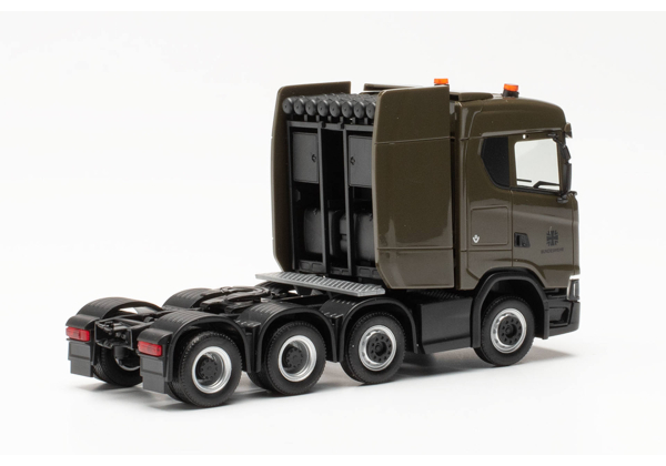 Herpa 746939 Scania CS 20 ND SL ZGM BW