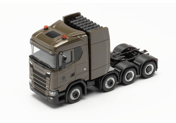 Herpa 746939 Scania CS 20 ND SL ZGM BW