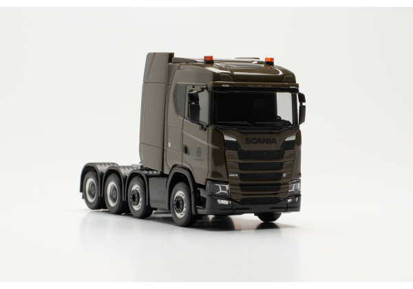 Herpa 746939 Scania CS 20 ND SL ZGM BW