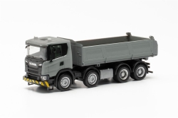 Herpa 315647 Scania CG 17 4-achs Baukipper