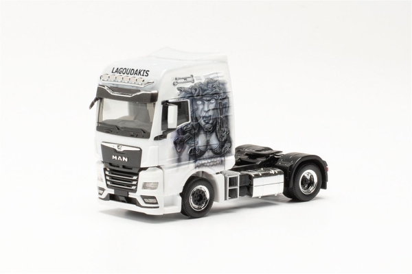 Herpa 315722 MAN TGX GX Zgm Lagoudakis 6