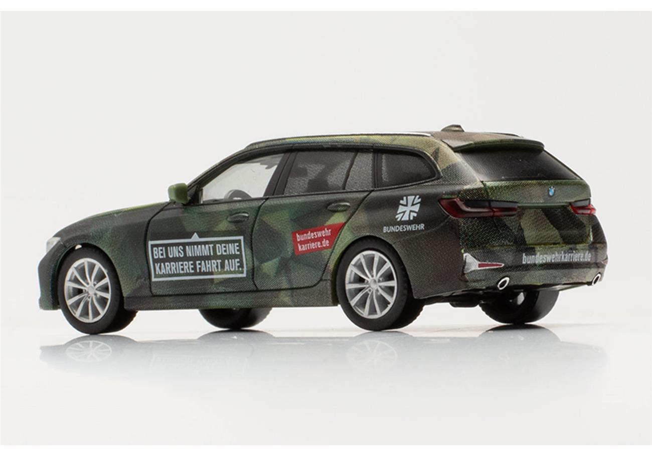 Herpa 746878 BMW 3er Touring BW Personal