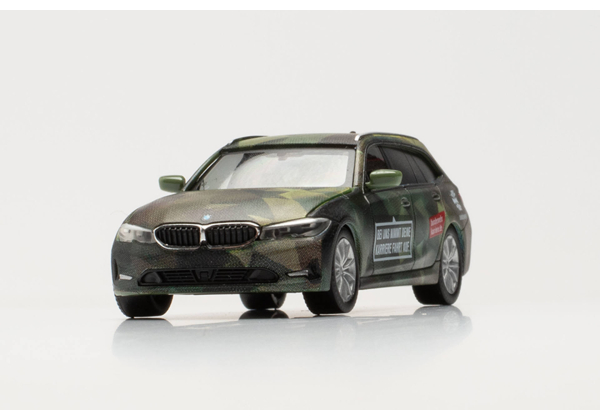 Herpa 746878 BMW 3er Touring BW Personal