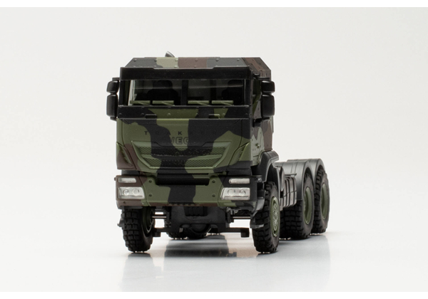 Herpa 746908 Iveco Trakker geschützt 6x6