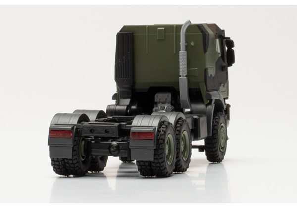 Herpa 746908 Iveco Trakker geschützt 6x6