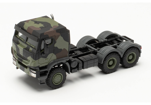 Herpa 746908 Iveco Trakker geschützt 6x6