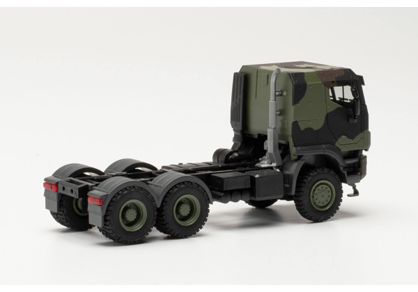 Herpa 746908 Iveco Trakker geschützt 6x6