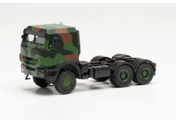 Herpa 746908 Iveco Trakker geschützt 6x6