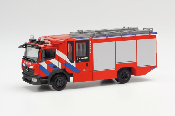 Herpa 096836 MB Atego Ziegler Brandweer