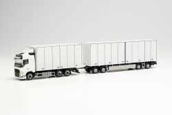 Herpa 315302 Volvo FH Gl. Schwedencombi, we