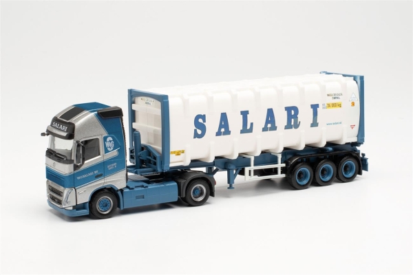 Herpa 314718 Volvo FH Gl. 2020 BulkSalari