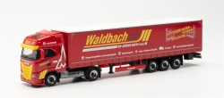 Herpa 314411 Iveco S-Way LNG GaPl-Sz Waldb