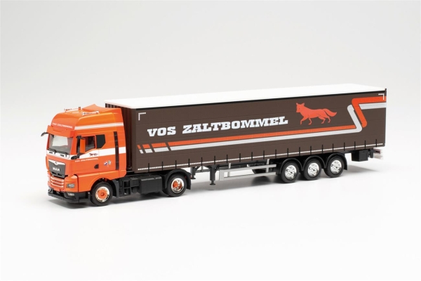 Herpa 315067 MAN TGX GX GaPl-Sz Vos Zaltbo