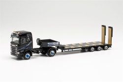 Herpa 315128 Scania CR TiLa-Sz Wagner Mitt