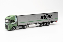 Herpa 315227 Iveco S-Way GaPl-Sz 15mStöhr