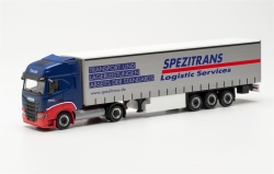 Herpa 315258 Iveco S-Way GaPl-Sz Spezitran