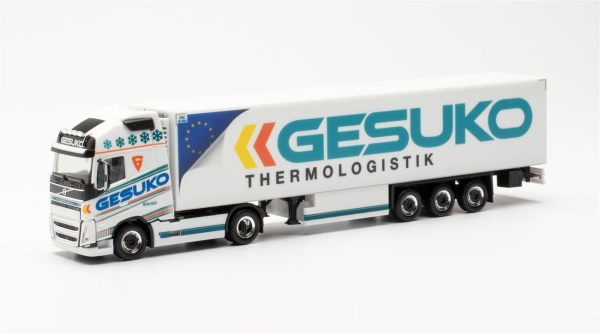 Herpa 314497 Volvo FH Gl. XL 2020 KüKo-Sz