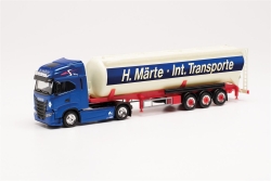 Herpa 314862 Iveco S-Way Silo-SZ Märte