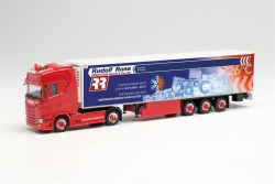 Herpa 315005 Scania R´13 TL KüKo-Sz Rose