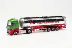 Herpa 315395 MB Actros JuChTa-Sz Klaesener