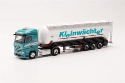 Herpa 315494 MB Actros Saugsilo-Sz Kleinwä