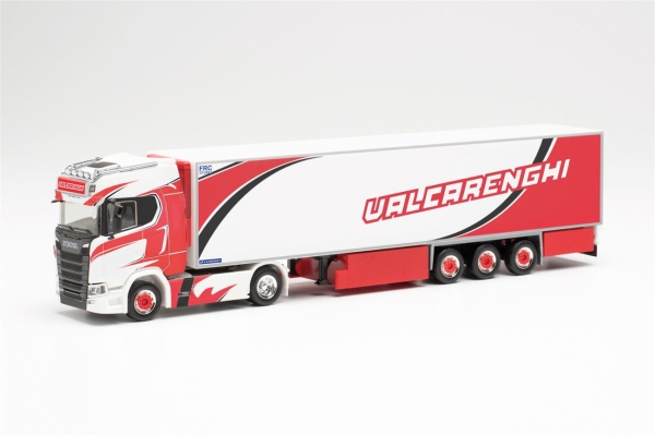 Herpa 315340 Scania CS KüKo-Sz Valcarenghi