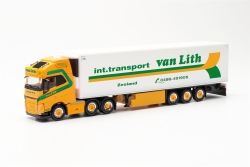 Herpa 315456 Volvo FH Gl. Küko-Sz Van Lith