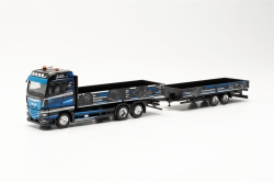 Herpa 315739 MAN TGX GM TaPr-Hz HS-Schoch