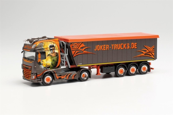 Herpa 313827 DAF XF SSC Stöffell.-Sz Joker