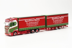 Herpa 315425 Scania CS Volumen-Hz Wehle