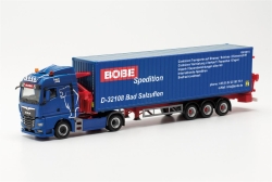 Herpa 315432 MAN TGX GM Co-Sz Bobe