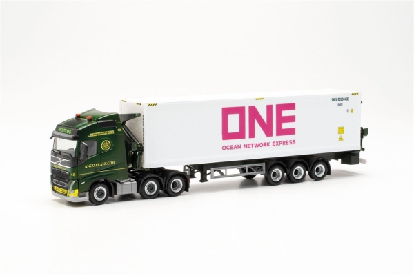 Herpa 315531 Volvo FH Gl. 20 6x2 CoSe Anco