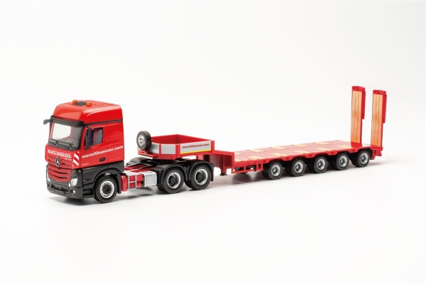 Herpa 315579 MB Actros SeTiLa-Sz Morschhäu