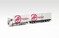 Herpa 315678 Scania CR 20 Schwedenco.Ahola