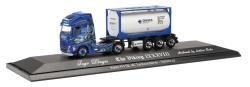 Herpa 122238 Volvo FH Gl. 20 TankCo Ingo D