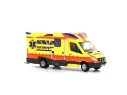 Rietze 68625 Ambulanz Mobile Tigis Ergo Ambulance Merseburg