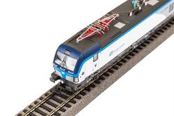 Piko 21603 Elektrolokomotive  Vectron "QR Code" CD