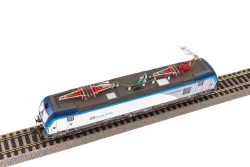 Piko 21604 Sound-Elektrolokomotive  Vectron "QR...