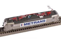 Piko 21605 Elektrolokomotive  Vectron Metrans