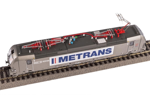 Piko 21606 Elektrolokomotive  Vectron Metrans - Sound Version