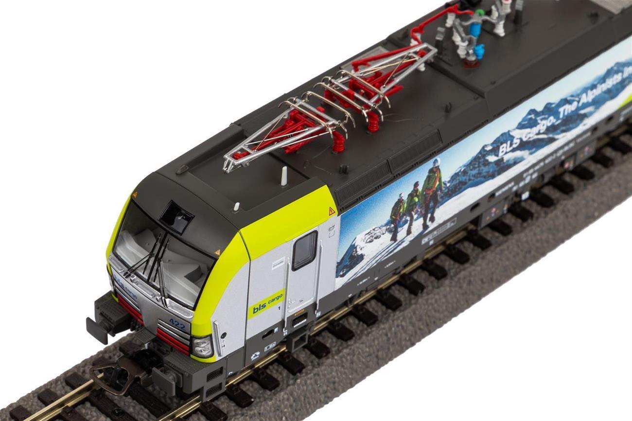 Piko 21607 Elektrolokomotive  Vectron New Alpinisti BLS VI