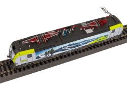 Piko 21607 Elektrolokomotive  Vectron New Alpinisti BLS VI