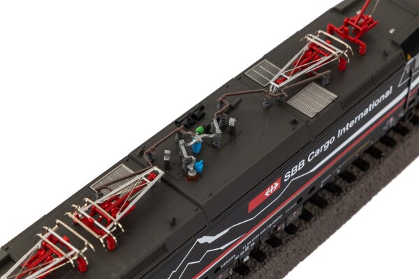 Piko 21611 Sound-Elektrolokomotive  Vectron BR 193 Thuner See SBB - Sound Version