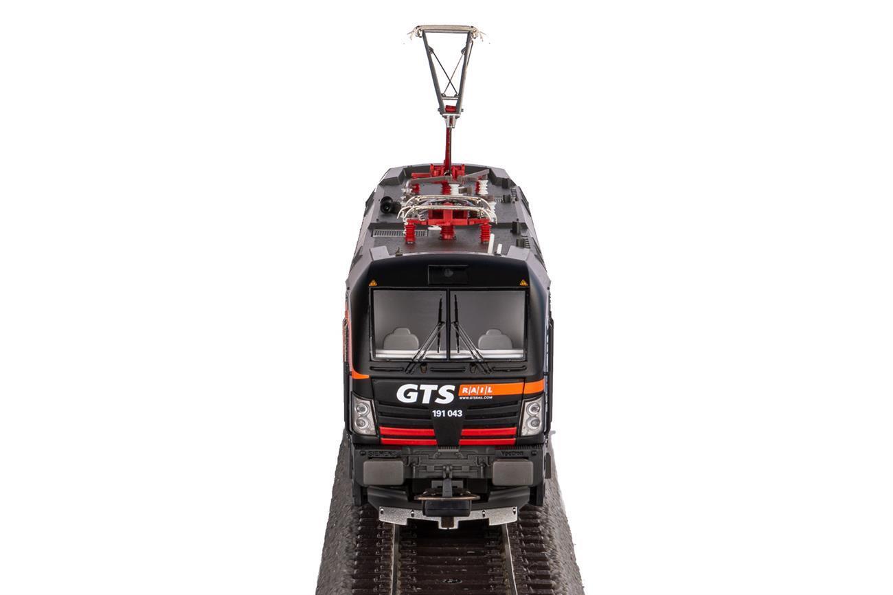 Piko 21613 Elektrolokomotive  Vectron BR 191 GTS