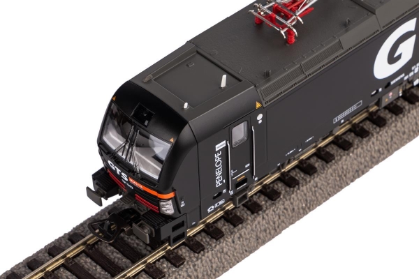 Piko 21614 Elektrolokomotive  Vectron BR 191 GTS - Sound Version